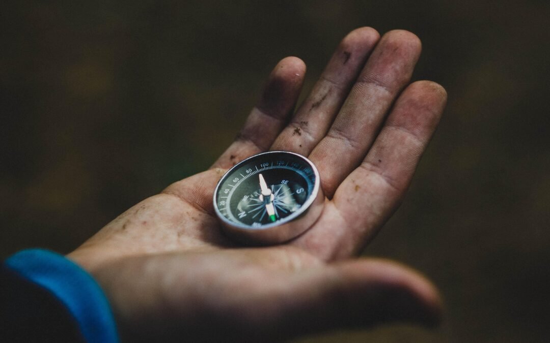 Prayer that Cultivates Discernment